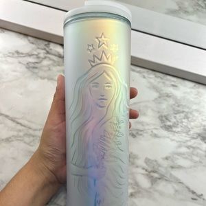 Starbucks White Siren Tumbler